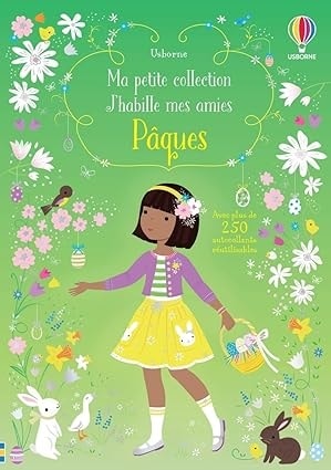 J'habille Mes amies petite collection