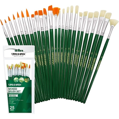 Brush Phoenix Mixed 25/Pack