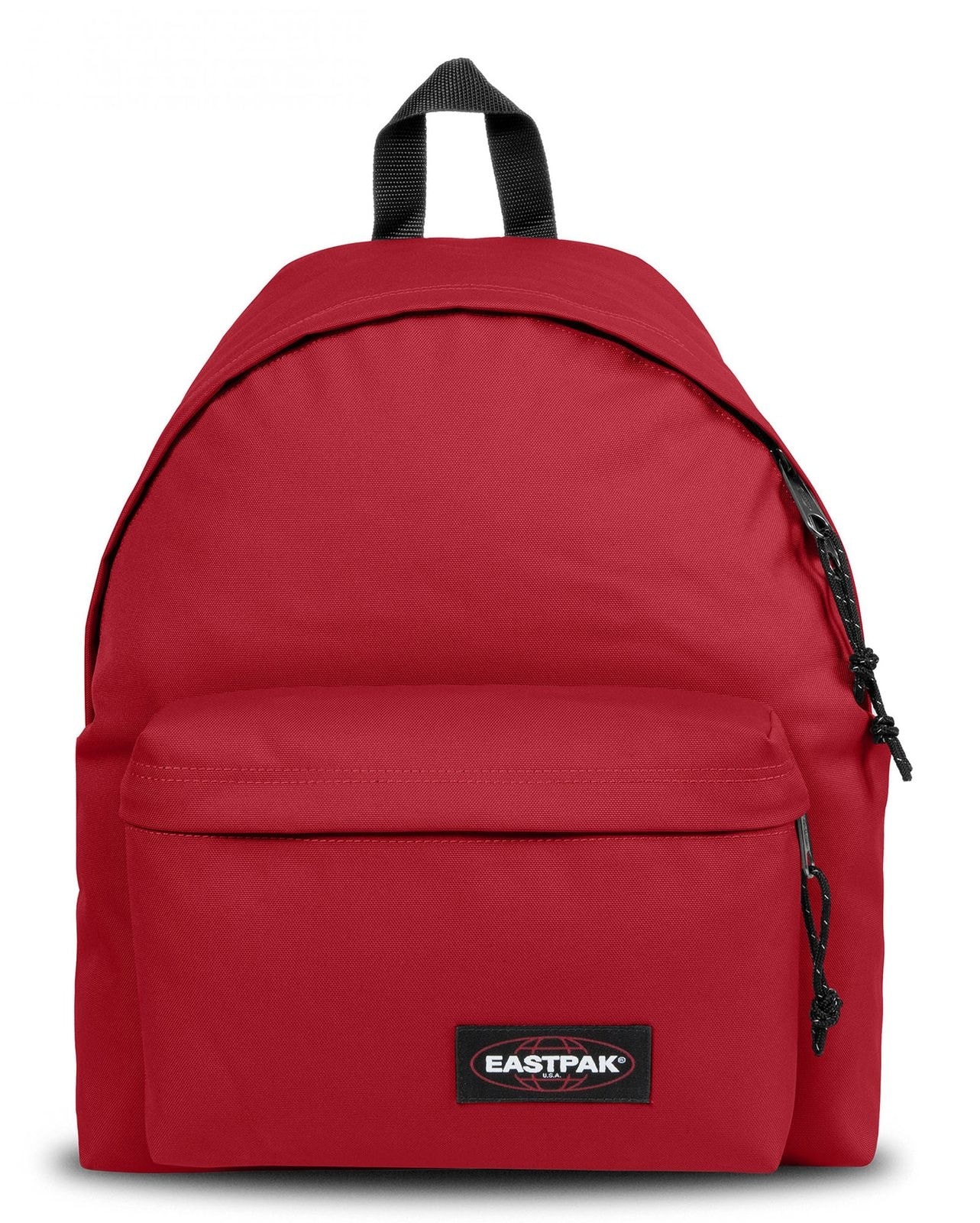 Backpack Scarlet Red Eastpak Padded Day Pak R
