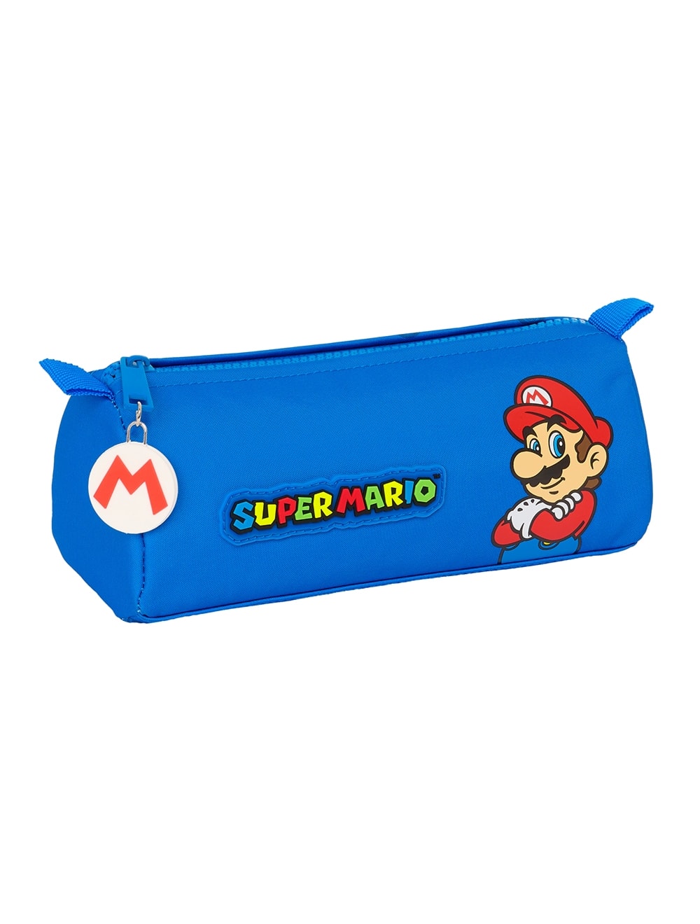 Pencil Case Super Mario Play Rectangular