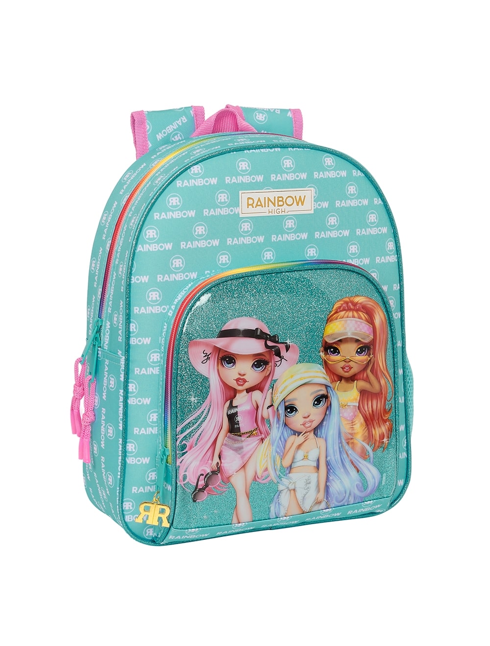 Backpack Rainbow High Paradise Small
