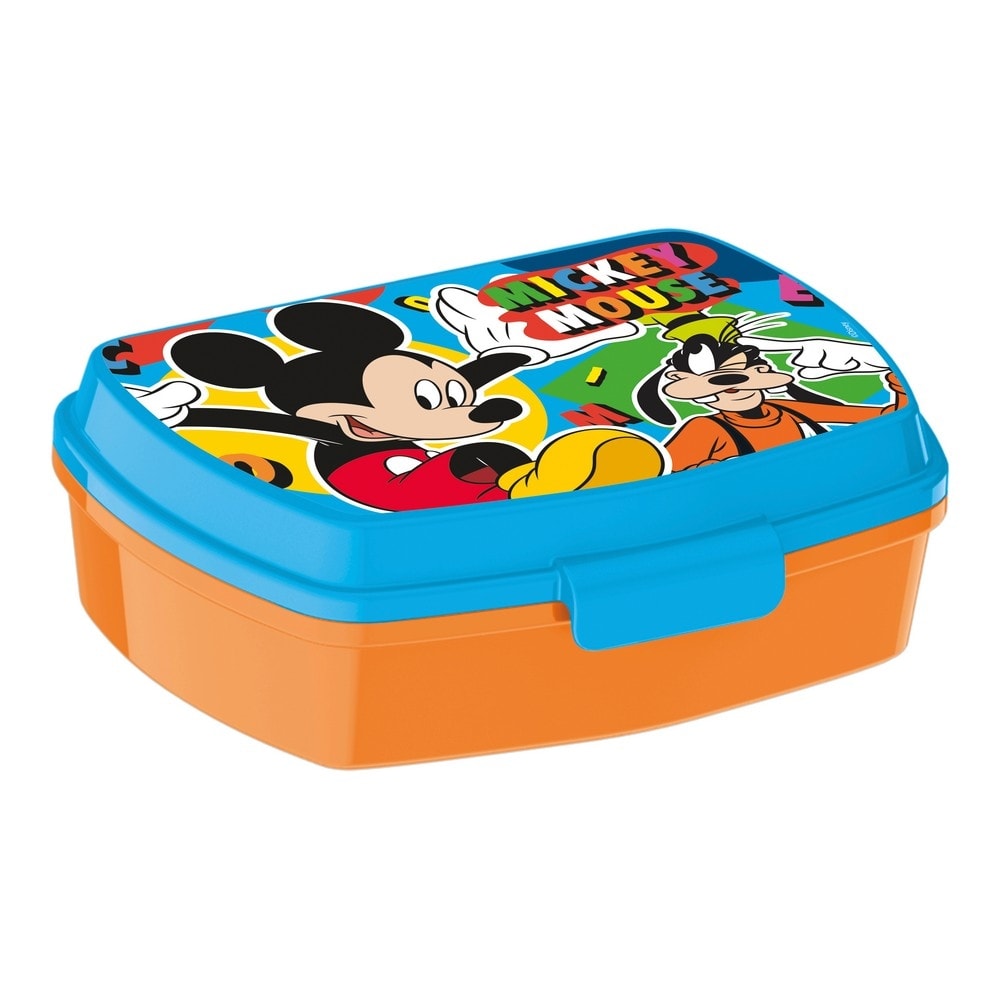 Lunch Box Mickey Mouse Fantastic