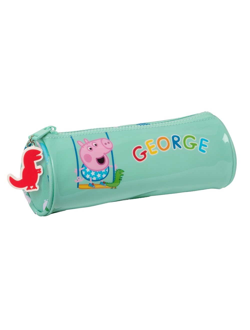 Pencil Case Peppa Pig George Round