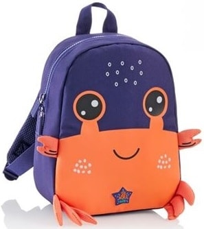 Backpack Mr Crab Sea World Small 19258