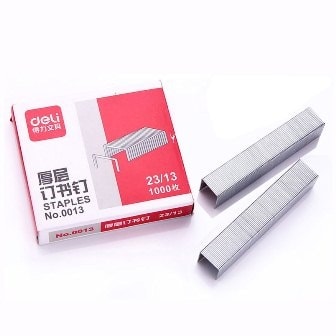 Staples Deli 23/13 1000/Pack 0013