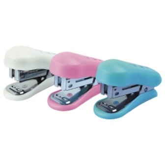 Stapler Deli 24/06 25Sh Mini 0302