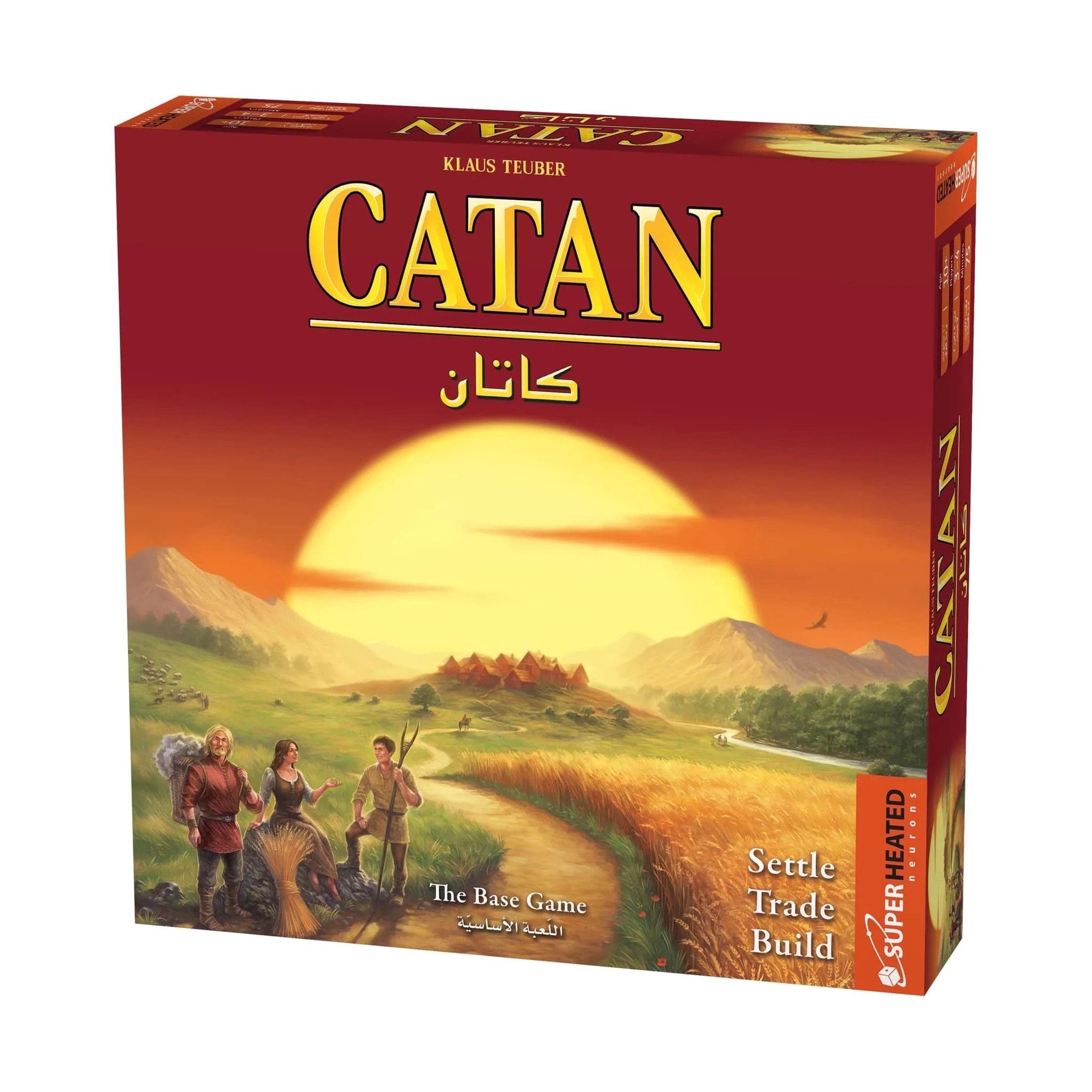 Catan Base Game