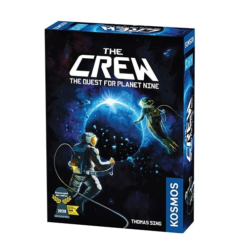 The Crew: The Quest for Planet Nine