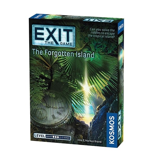Exit - The Forgotten Island
