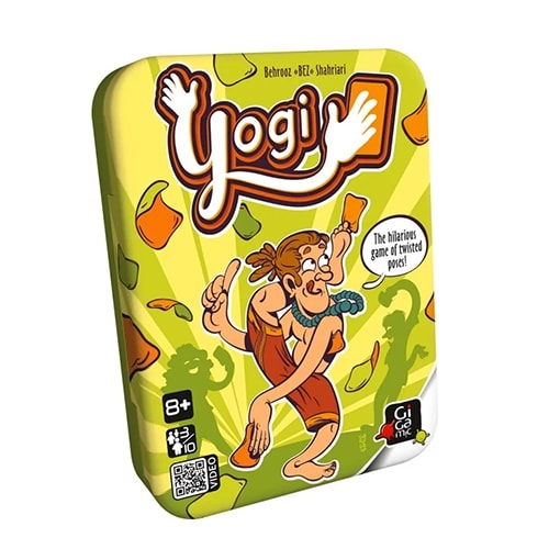 Yogi Board Game 154131