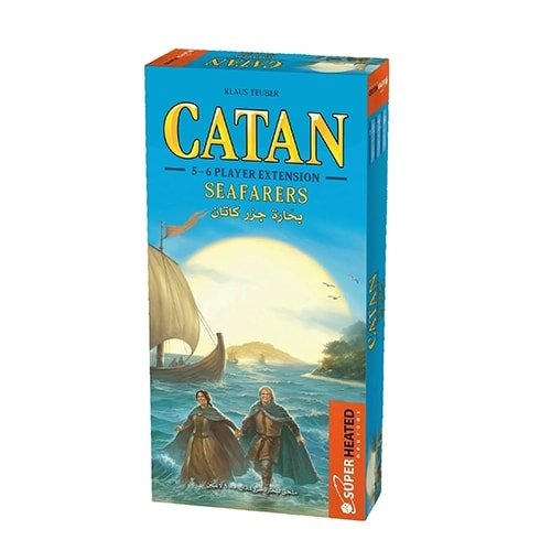 Catan Seafarers Ext.