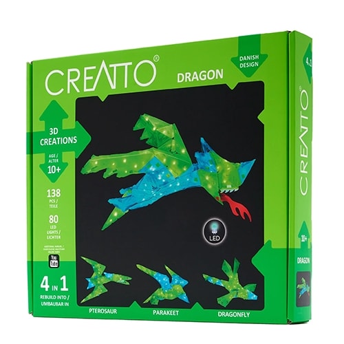 Creatto Dragon