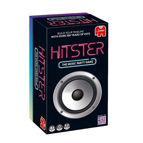 Hitster: The Music Party Game
