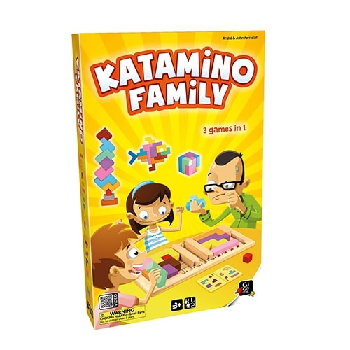 Katamino Family