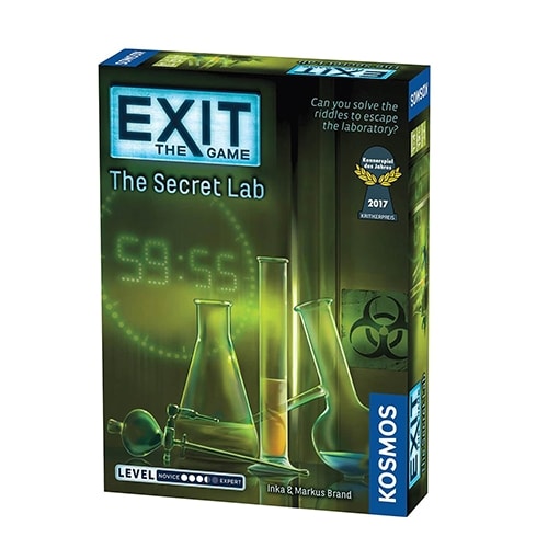 Exit - The Secret Lab