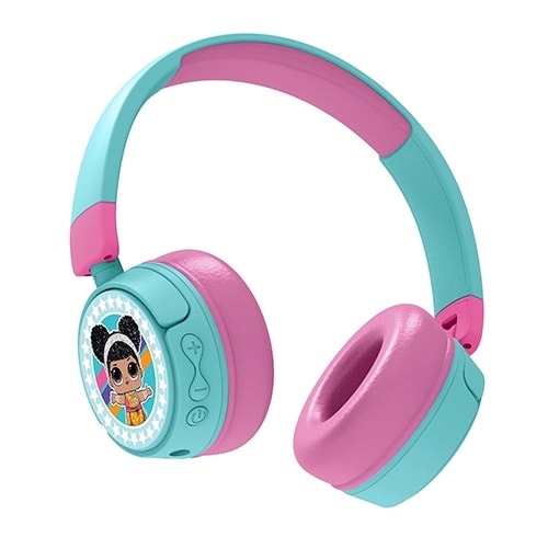 OTL On-Ear Wireless Headphone Swivel - Lol Fierce
