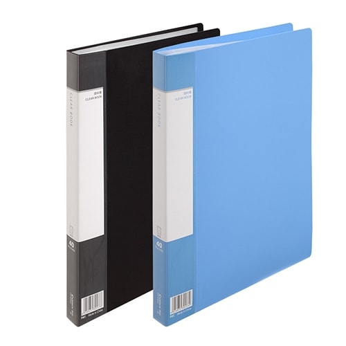 Display Book A4 40 Pockets Comix
