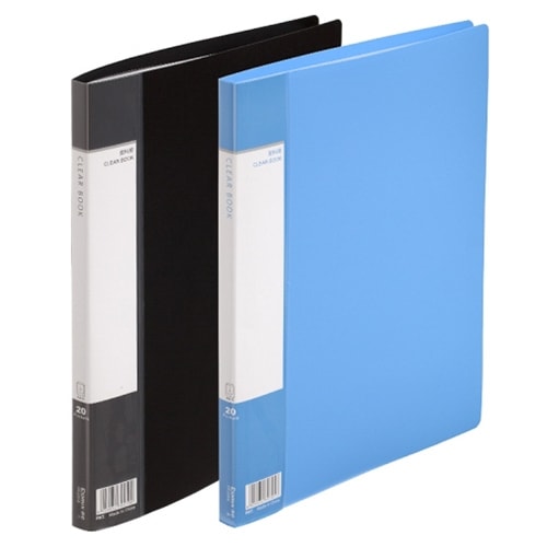 Display Book A4 20 Pockets Comix