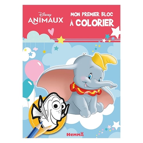 Disney Animaux -Dumbo