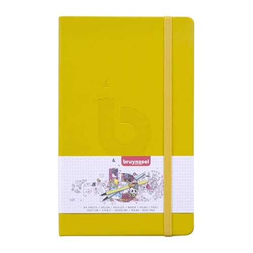Notebook Bruynzeel Bullet journal
