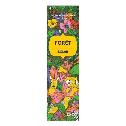 Foret Marque-Page