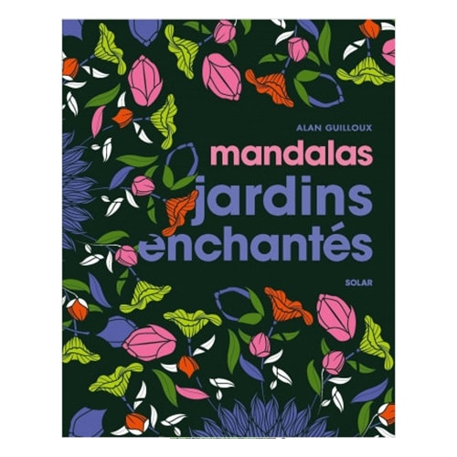 Jardins Enchantes - Mandalas