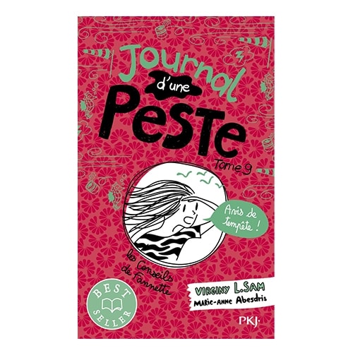 Avis De Tempete ! - Journal D' une Peste
