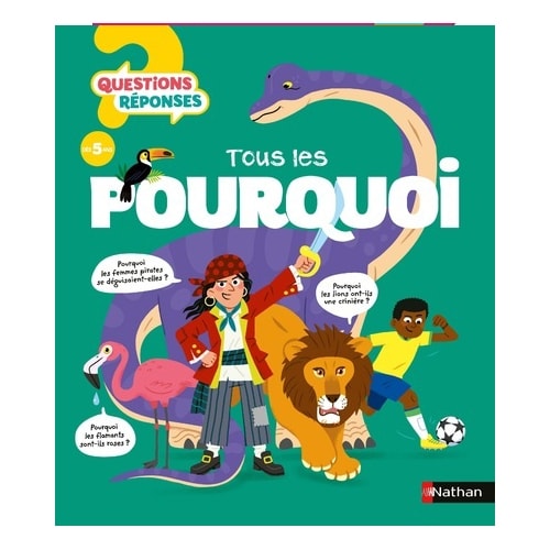 Tous Les Pourquoi