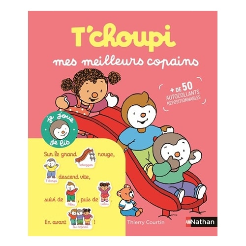 T Choupi Mes Meilleurs Copains