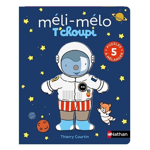 Meli-Melo - T Choupi