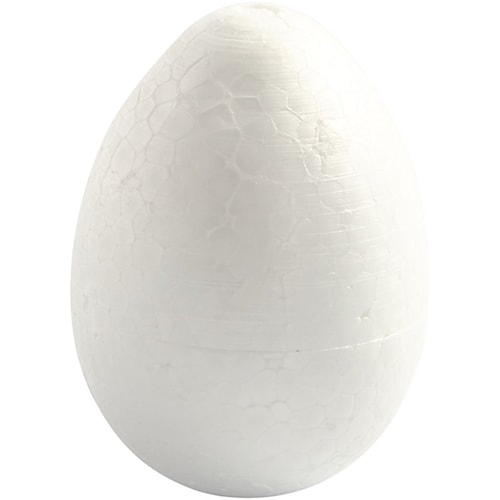 Styropor Egg 10Cm