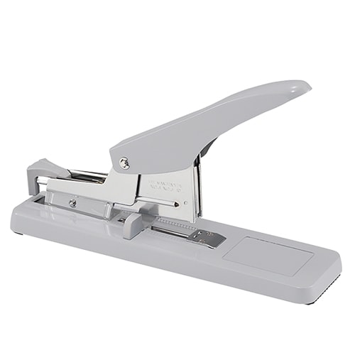 Stapler Heavy Duty Max grey HD-3DF