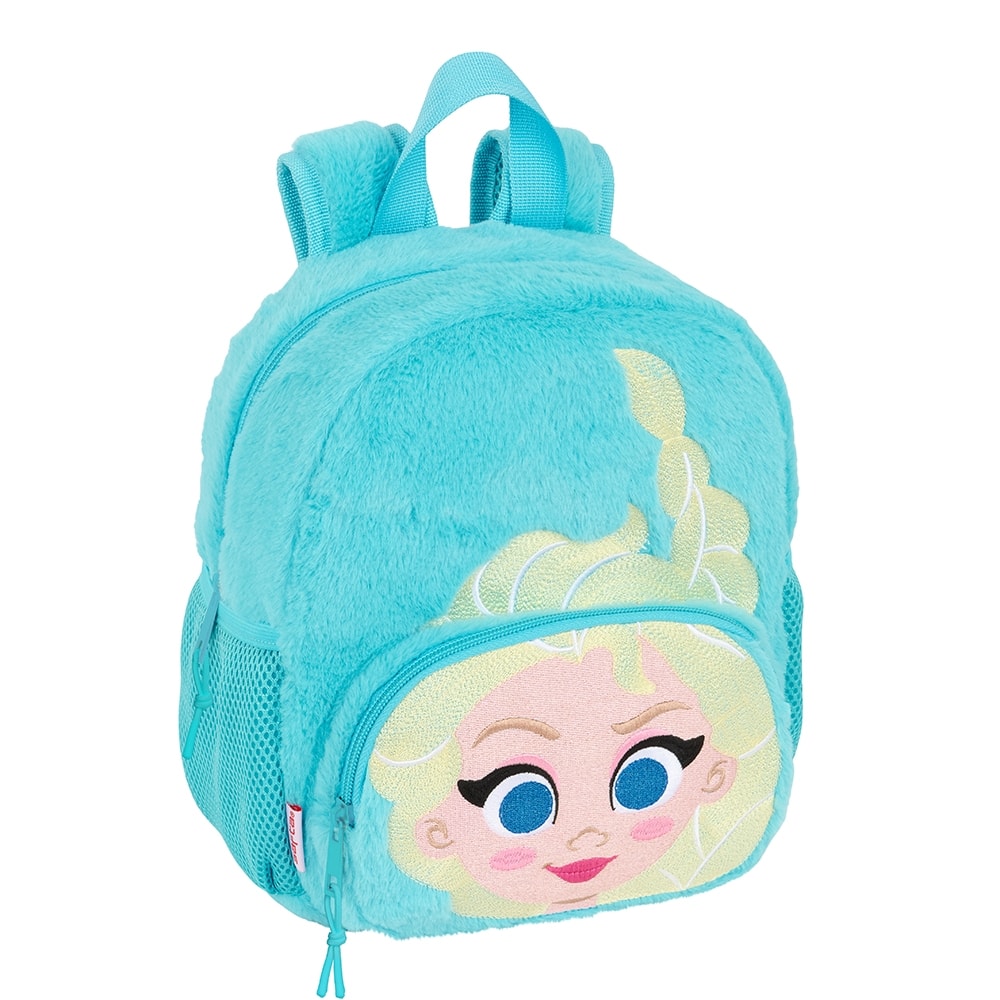 Plush Frozen Mini Backpack