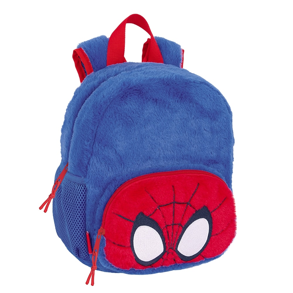 Plush Spidey Mini Backpack
