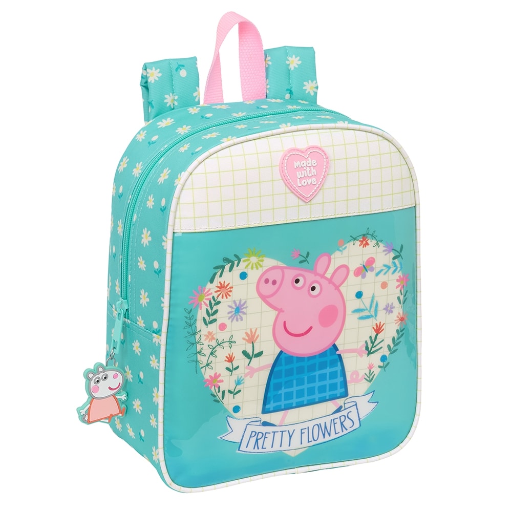 Peppa Pig Pretty Flowers Backpack Small