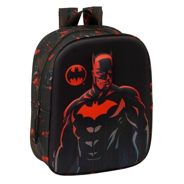 Batman Backpack 3D Small