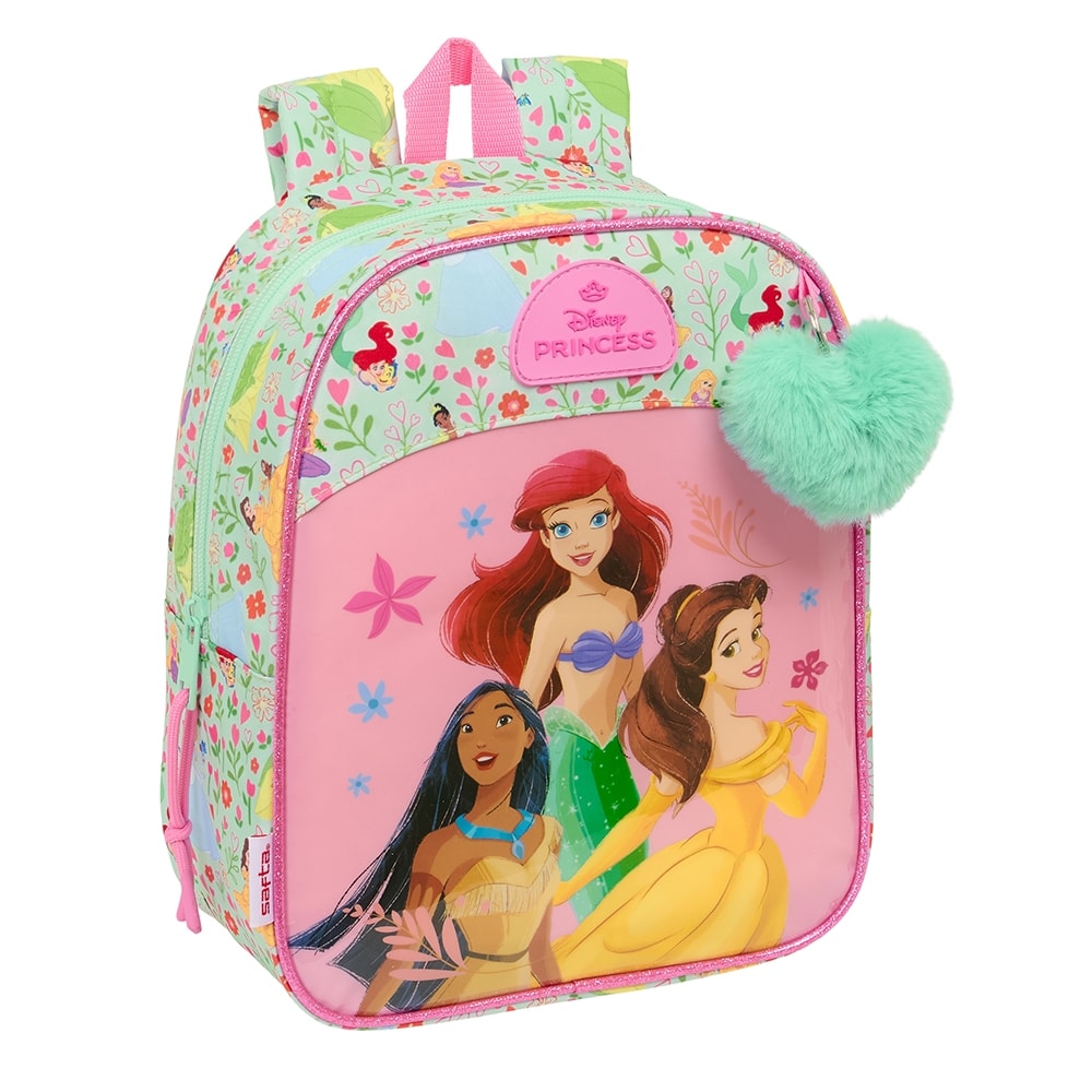 Backpack Princess Bloom Spirit Small 612580232