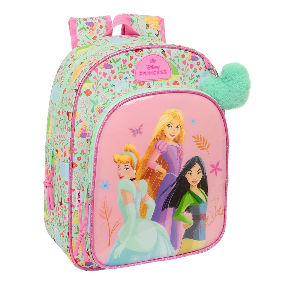 Princess Bloom Spirit Backpack Small