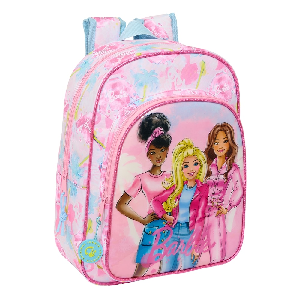 Barbie Painterly Backpack Small
