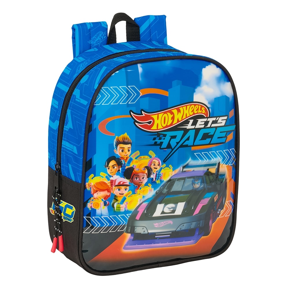 Hot Wheels Let S Race Backpack Small