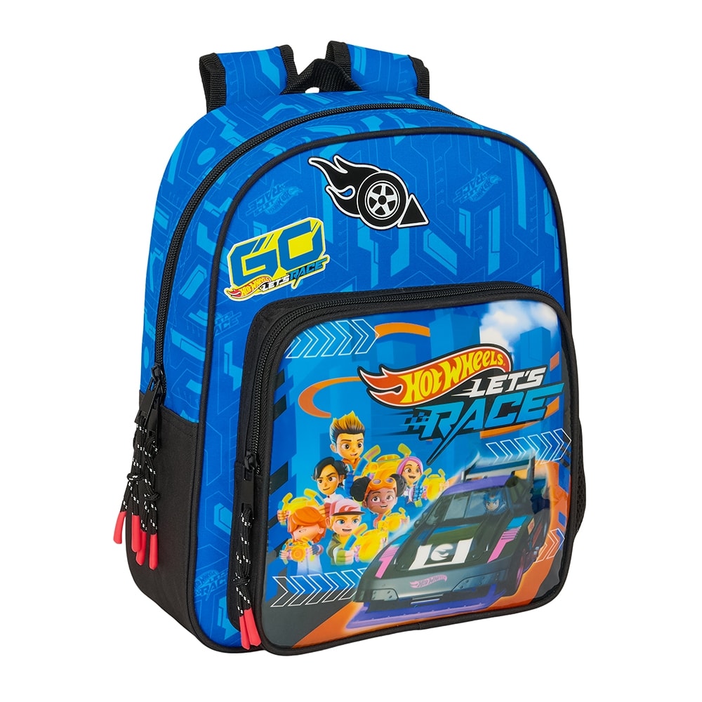 Hot Wheels Let S Race Backpack Small