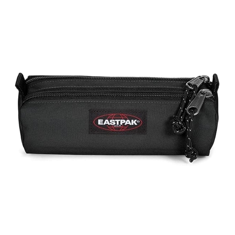 Pencil Case Eastpak Round Double Black Denim Eka5B9277H