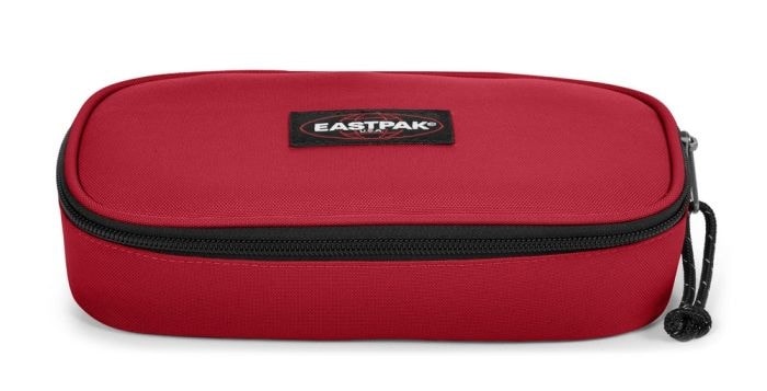 Pencil Case Eastpak Oval Single Scarlet Red Ek717109