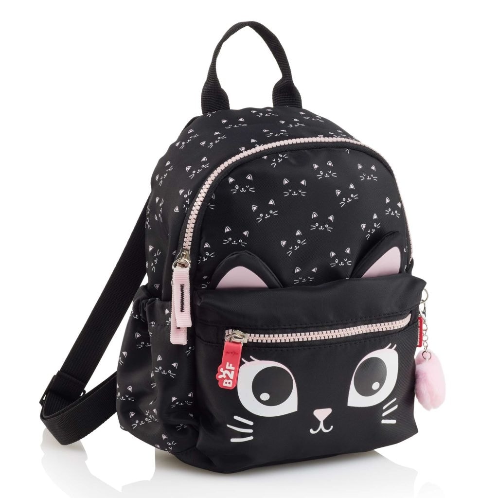 Kitten Small Backpack Mr Back 2 Fun