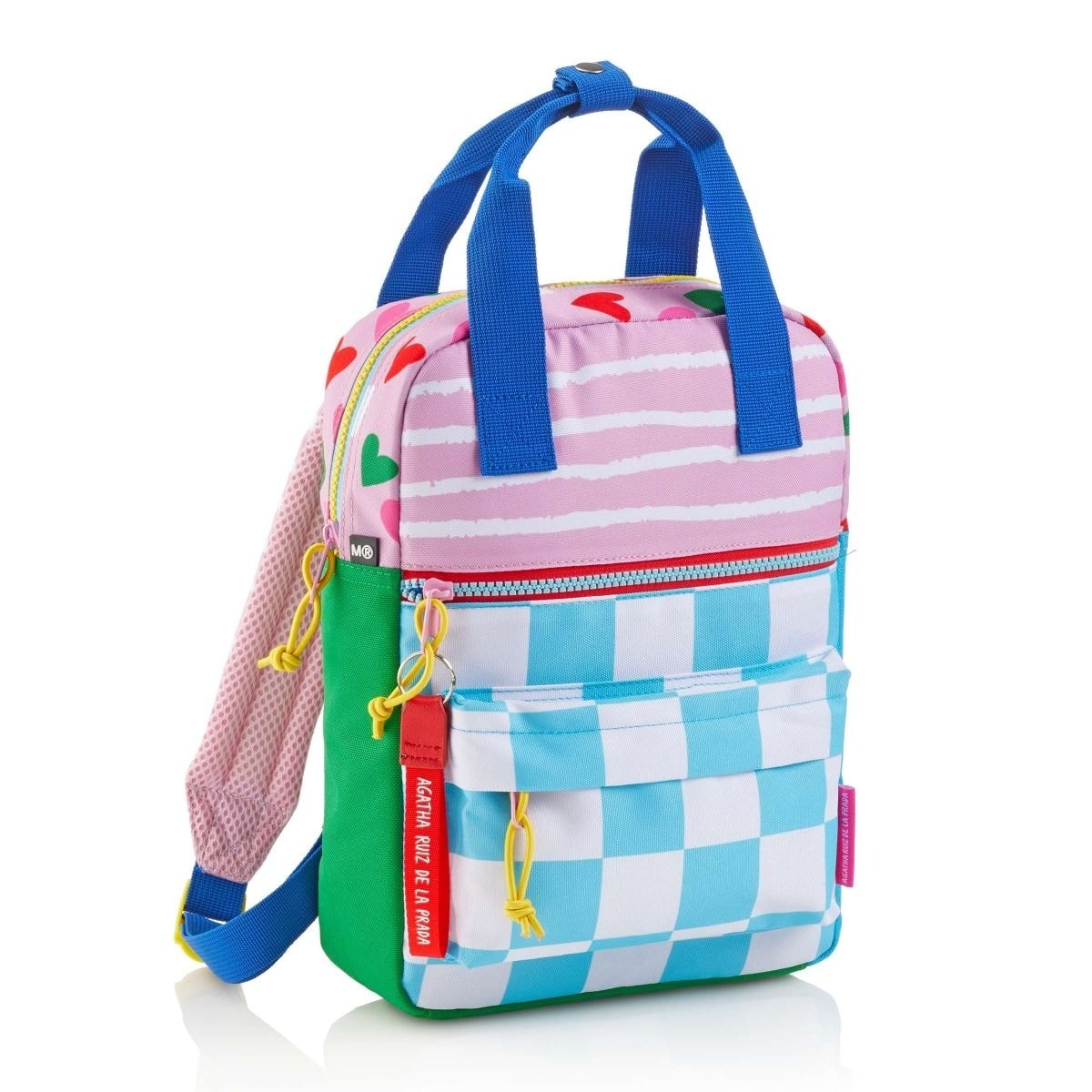 Backpack Arp Combi Square Small