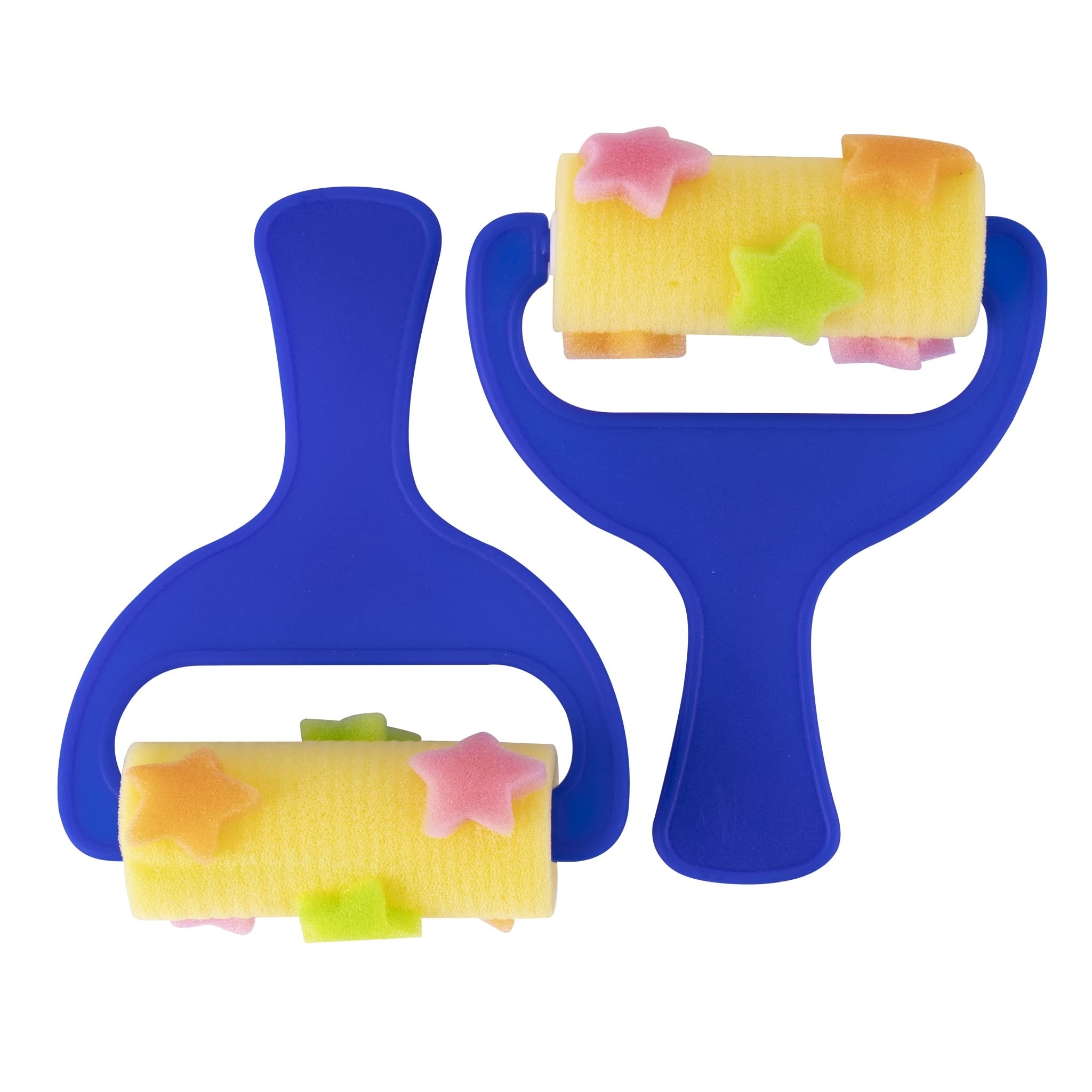 Brush Foam Roll 2/Pack - Apli