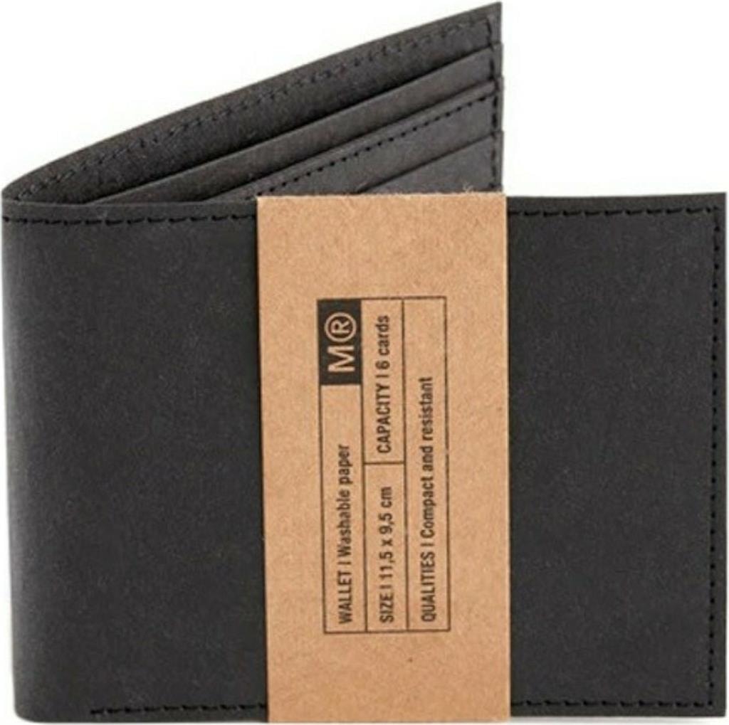 Wallet Men Mr Royal Black