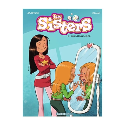 Jure Cache Menti - Les Sisters 14