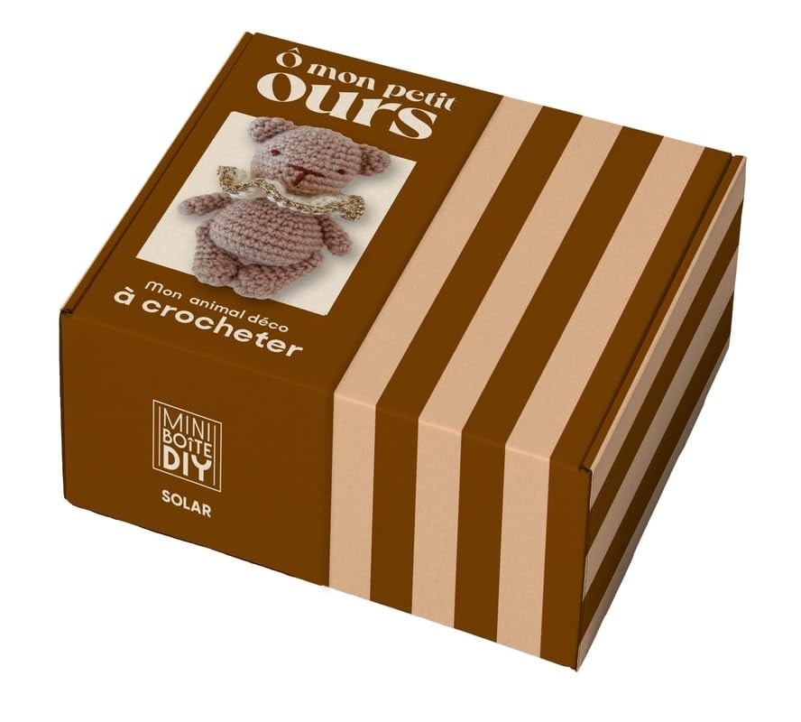 Coffret O Mon Petit Ours