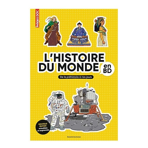 Histoire Du Monde En Bd